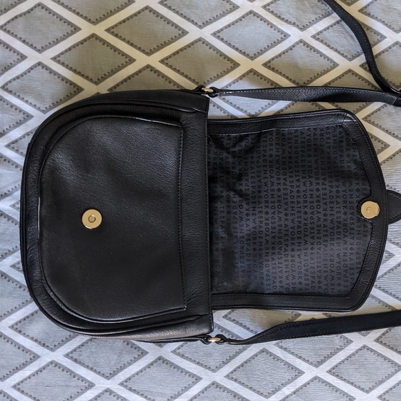 Kate Spade | Black Crossbody Purse - Picture 7 of 12